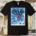 Tennessee Titans at Arizona Cardinals final score 22-21 October 5, 2025 Poster t-shirt