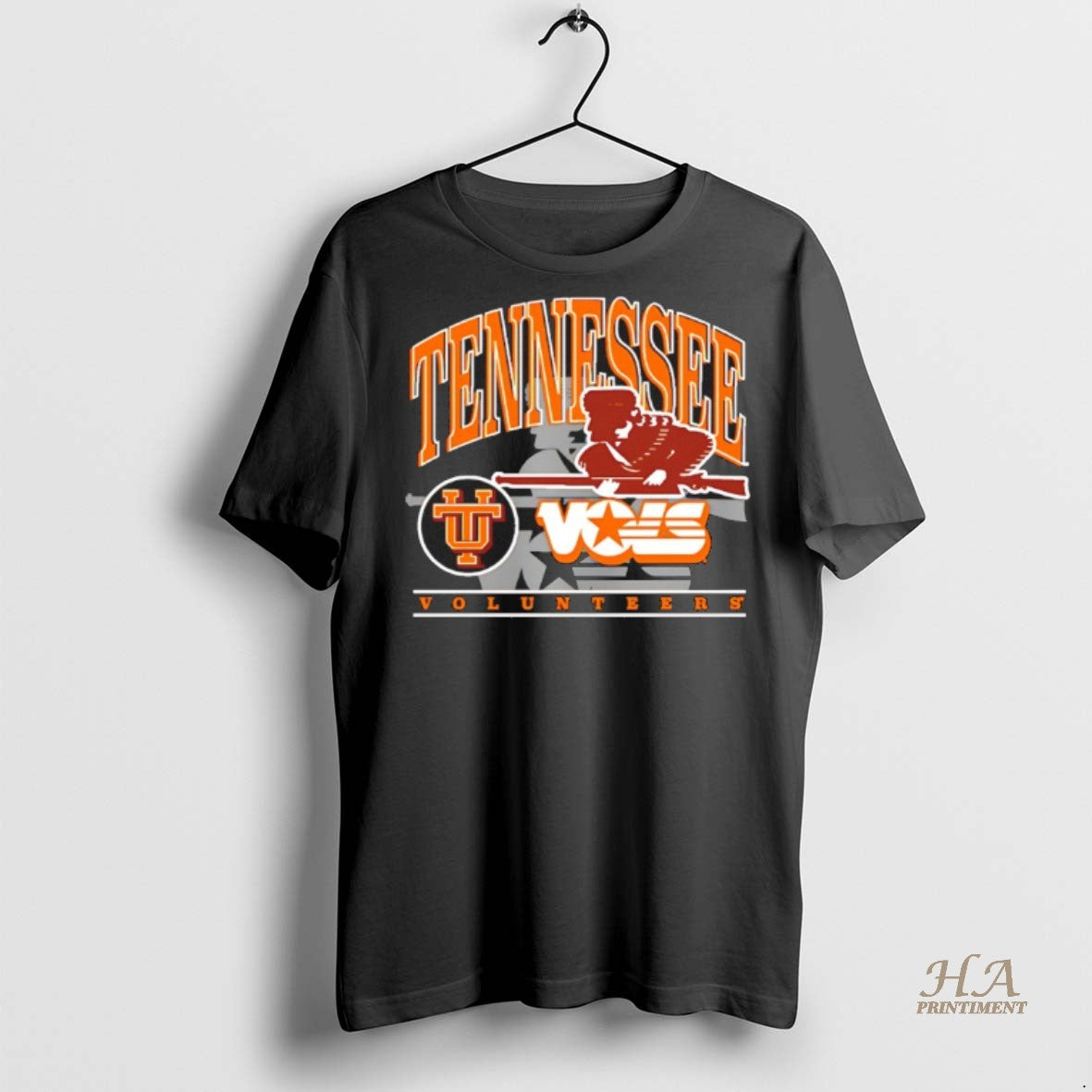 Official Tennessee Volunteers Vols Rifleman Shirt