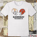 Tennessee Volunteers vs Florida Gators College Football November 22 Gainesville, FL t-shirt