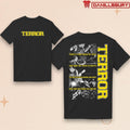 Terror War Inside Shirt