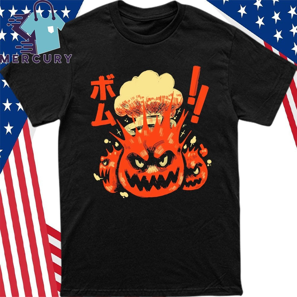 Terry Mack Bomu shirt