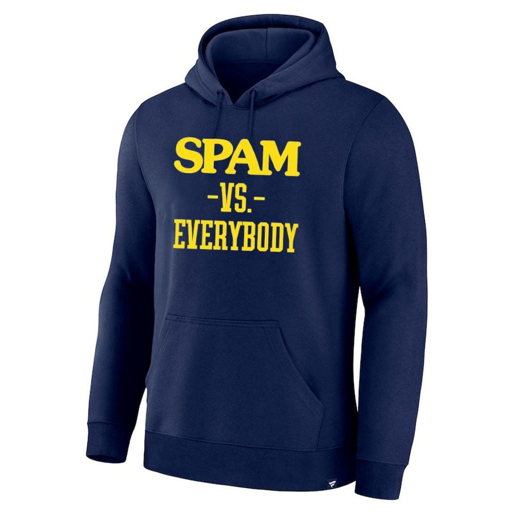 Tetairoa McMillan Spam VS Everybody Shirt