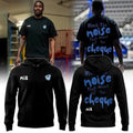 Texas Legends x D’Moi Hodge Limited Edition Hoodie Shirt
