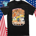 Texas Longhorns 2025 Cheez it Citrus Bowl Champions Mascot Shirt