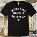 Texas Longhorns NCAA 2025 Watch More Women’s Volleyball t-shirt
