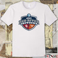 Texas Longhorns Vs Oklahoma Sooners AT&T Red River Showdown Logo 2025 t-shirt