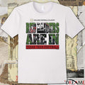 Texas Tech Red Raiders 2025-26 College Football Playoff Bound Red Raiders Are In Helmet t-shirt