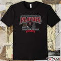 Texas Tech Red Raiders College Football Playoff 2025-26 Led Helmet t-shirt