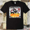 Texas Tech Red Raiders Jan 1 2026 CFP Quarterfinal Capital One Orange Bowl Orange You Glad To Be A Red Raider Helmet t-shirt