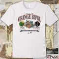 Texas Tech vs. Oregon 2026 Capital One Orange Bowl Thursday Jan 1 South Florida Helmets t-shirt