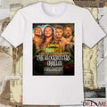 That’s Cool Slam Masters Tag Team Championship The Blockbusters Vs Ghallus March 1 2026 Poster t-shirt