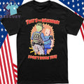 Thats My Neighbor I Dont Know You Bobby Hill Ice Police Shirt