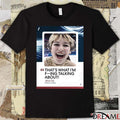 That’s What I’m Fucking Talking About Alysa Liu Women’s Ice Skater t-shirt