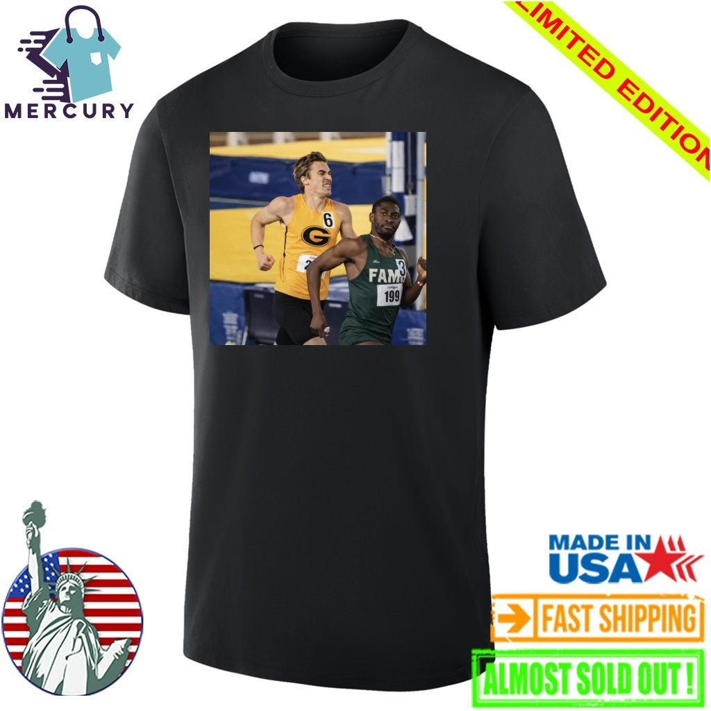 The 10-Second Head Start Shirt