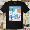 The Aer LinGus College Football Classic August 29 2026 Aviva Stadium North Carolina Vs TCU Poster t-shirt