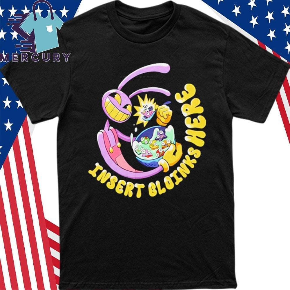 The Amazing Digital Circus Jax Gloinks Shirt