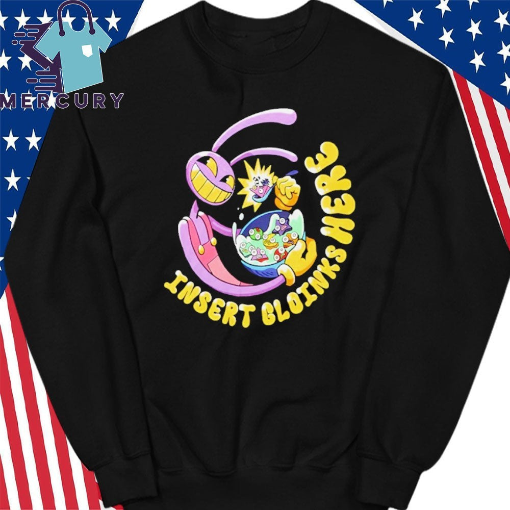 The Amazing Digital Circus Jax Gloinks Shirt