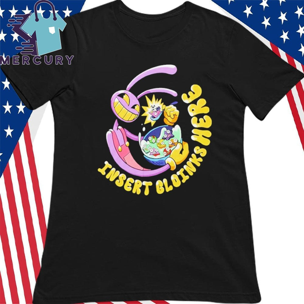 The Amazing Digital Circus Jax Gloinks Shirt