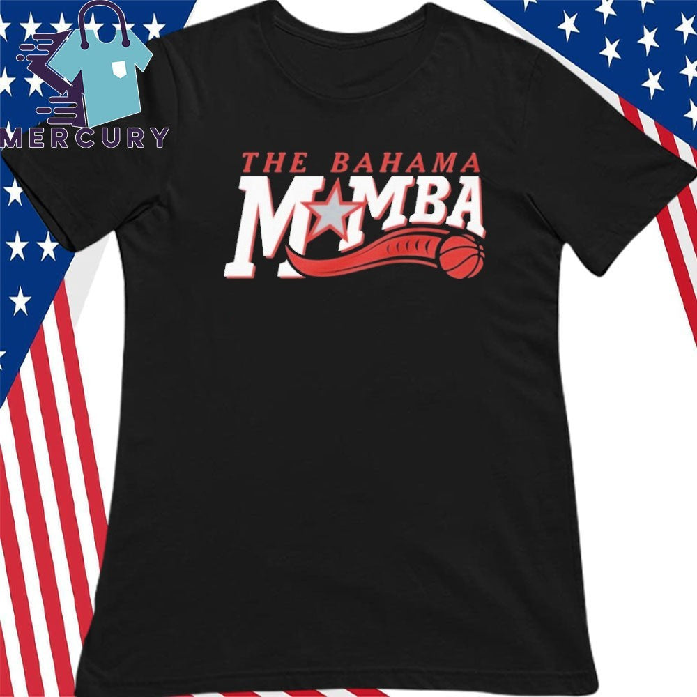 The Bahama Mamba Basketball Shirt
