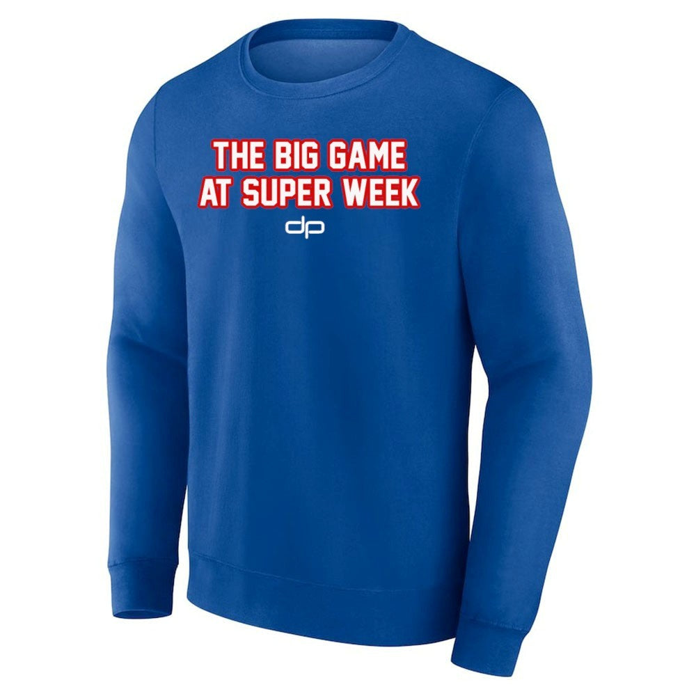 The Big Game At Super Week Shirt