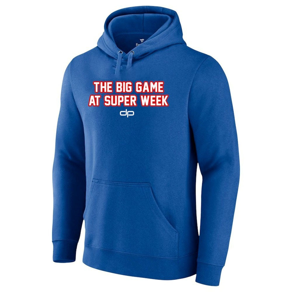 The Big Game At Super Week Shirt