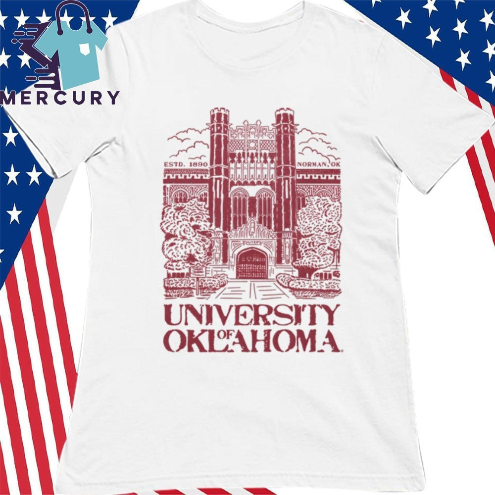 The Biz at OU January ’26 Shirt