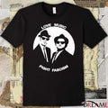 The Blues Brothers John Belushi And Dan Aykroyd Love Music Fight Fascism t-shirt