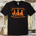 The Chivery Grab Your Pillowcase Loser We’re Going Trick-Or-Treating Halloween 2025 t-shirt
