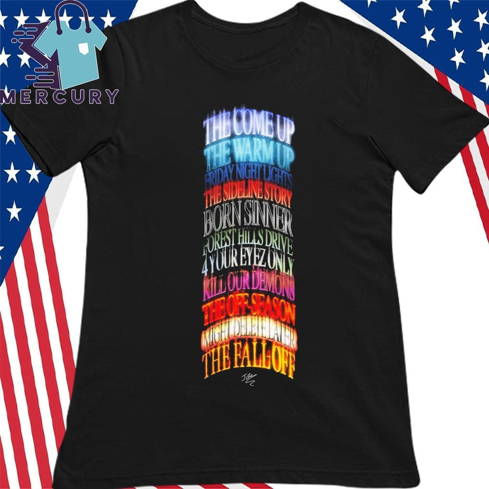 The Come Up The Warm Up Friday Night Lights Shirt
