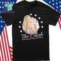 The Crush NWA World Womens Champion Natalia Markova Shirt