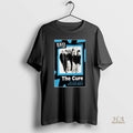 Official The Cure Telekom Center Athens Greece July 15 2026 Long Sleve