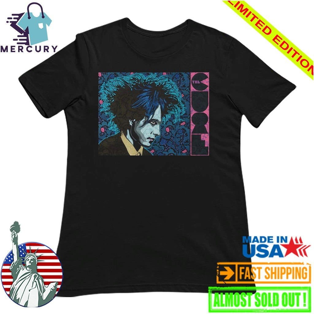 The Cure x Sperry Shirt