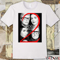 The Devil Wears Prada 2 Meryl Streep, Anne Hathaway, Emily Blunt and Tucci In Theaters On May 1 2026 Poster t-shirt