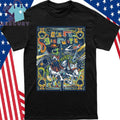 The Disco Biscuits Dec 31 2025 Roadrunner Boston MA Poster Shirt