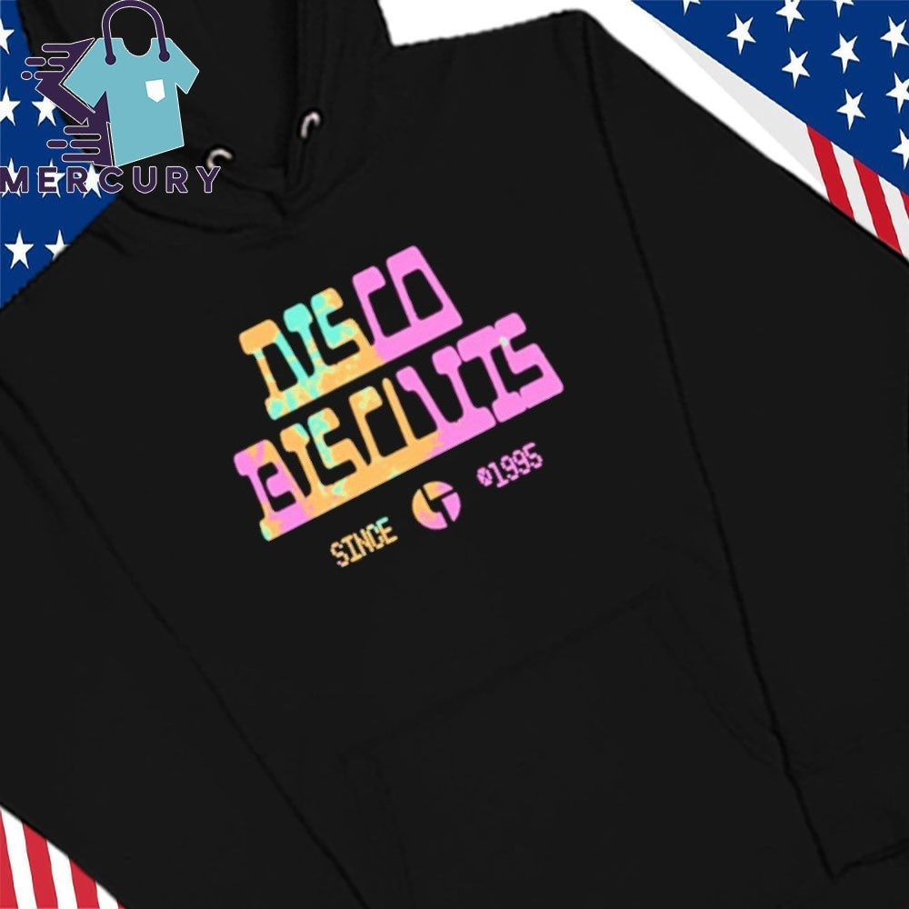 The Disco Biscuits Pastel Trip Shirt