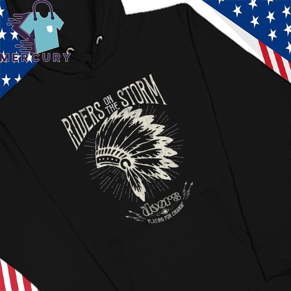 The Doors Riders on the Storm Shirt