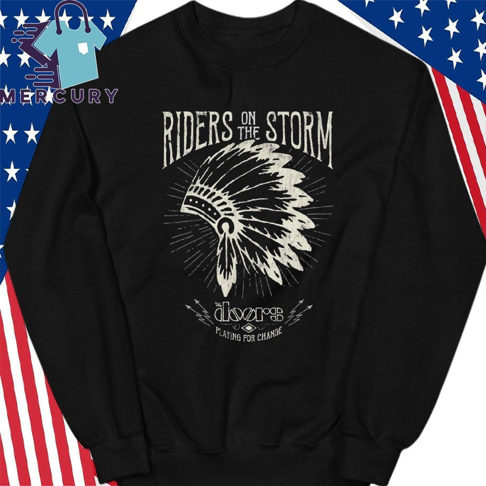 The Doors Riders on the Storm Shirt
