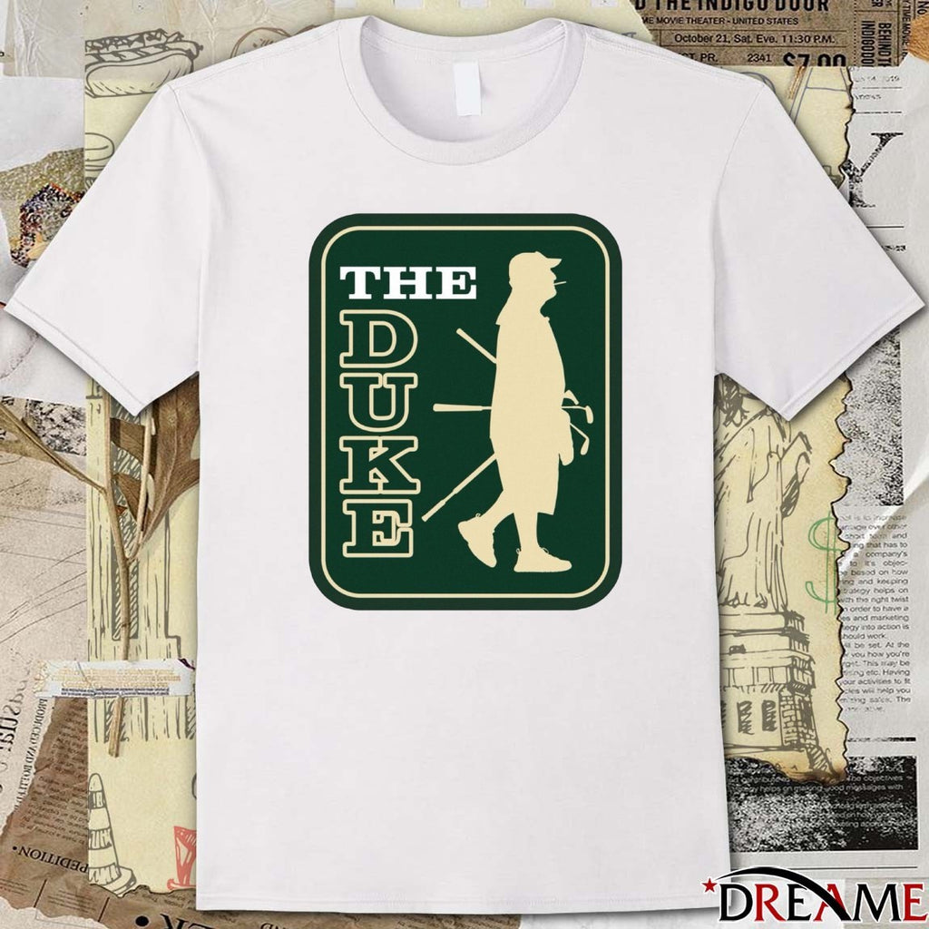The Duke The Internet Invitational Logo 2025 t-shirt