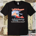 The Edmund Fitzgerald The Church Bell Chimed ‘Til It Rang 29 Times For Each Man On The Edmund Fitzgerald 2025 t-shirt