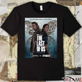 The Emmy Award-Winning Series Returns The Last of Us Every Path Has A Price April 13 2026 Poster t-shirt