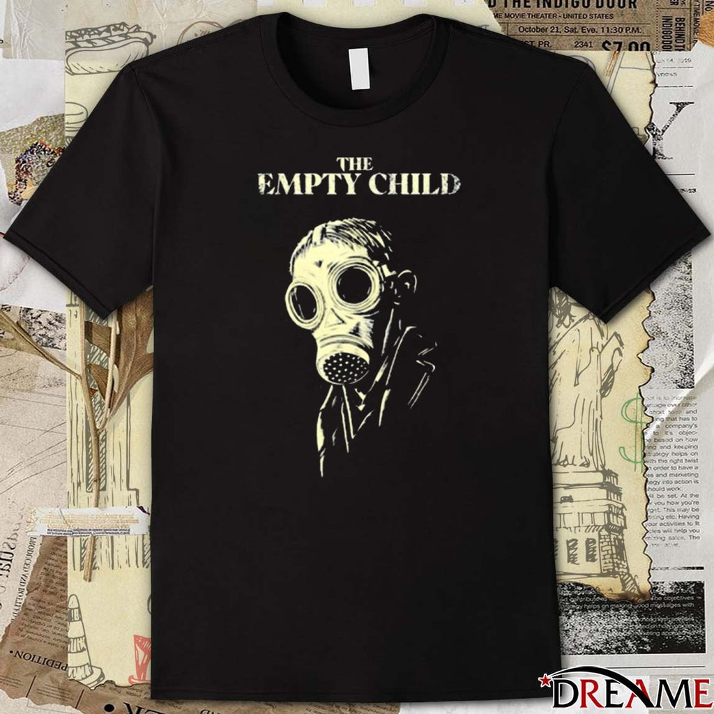 The Empty Child Doctor Who t-shirt