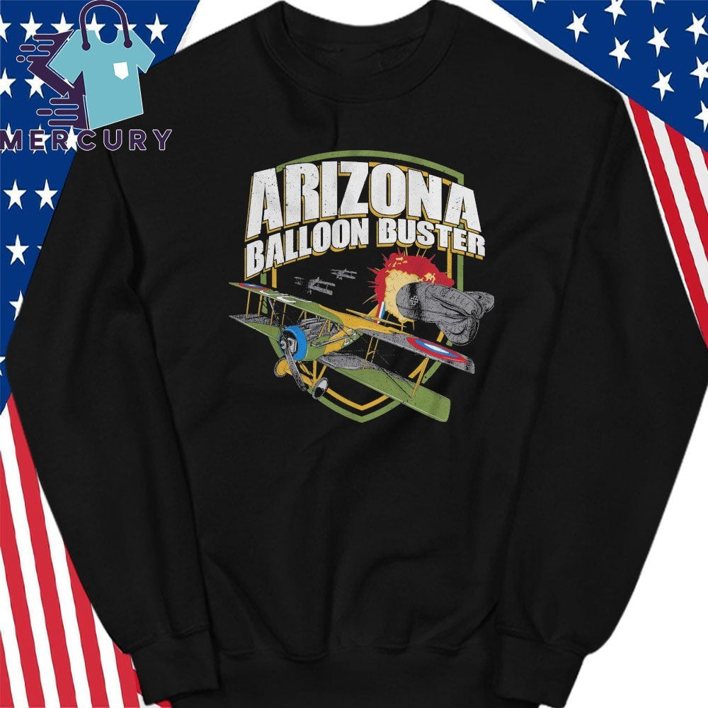 The Fat Electrician Balloon Buster Shirt