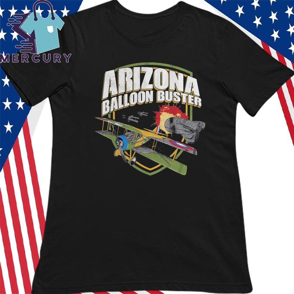The Fat Electrician Balloon Buster Shirt