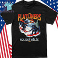 The Flatliners Holiday Melee 2025 Shirt