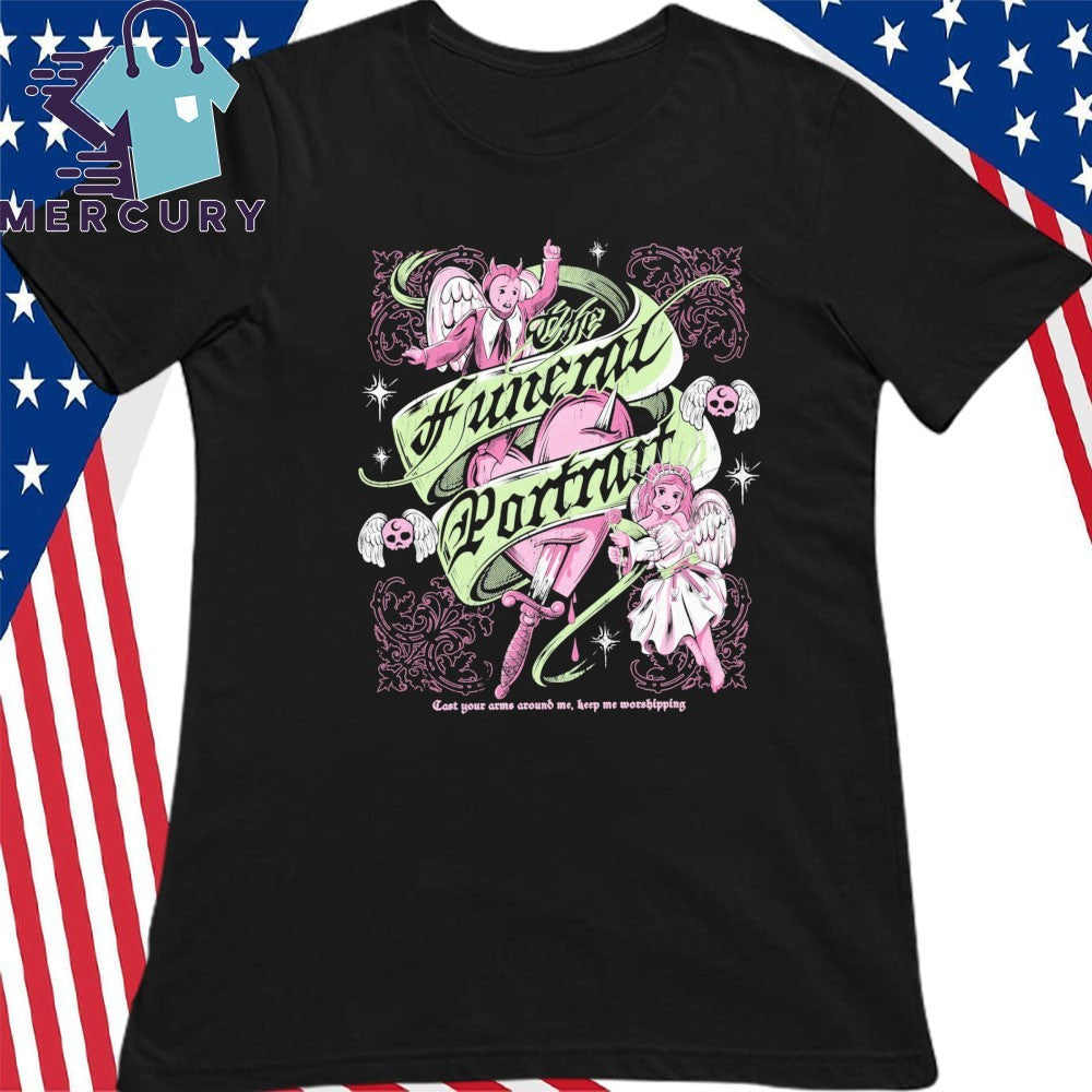 The Funeral Portrait’s The Dopamine Shirt