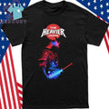 The Heavier Japan Cosmic Samurai Shirt
