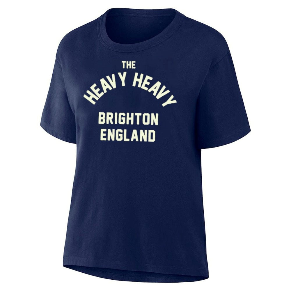 The Heavy Heavy Brighton England Shirt
