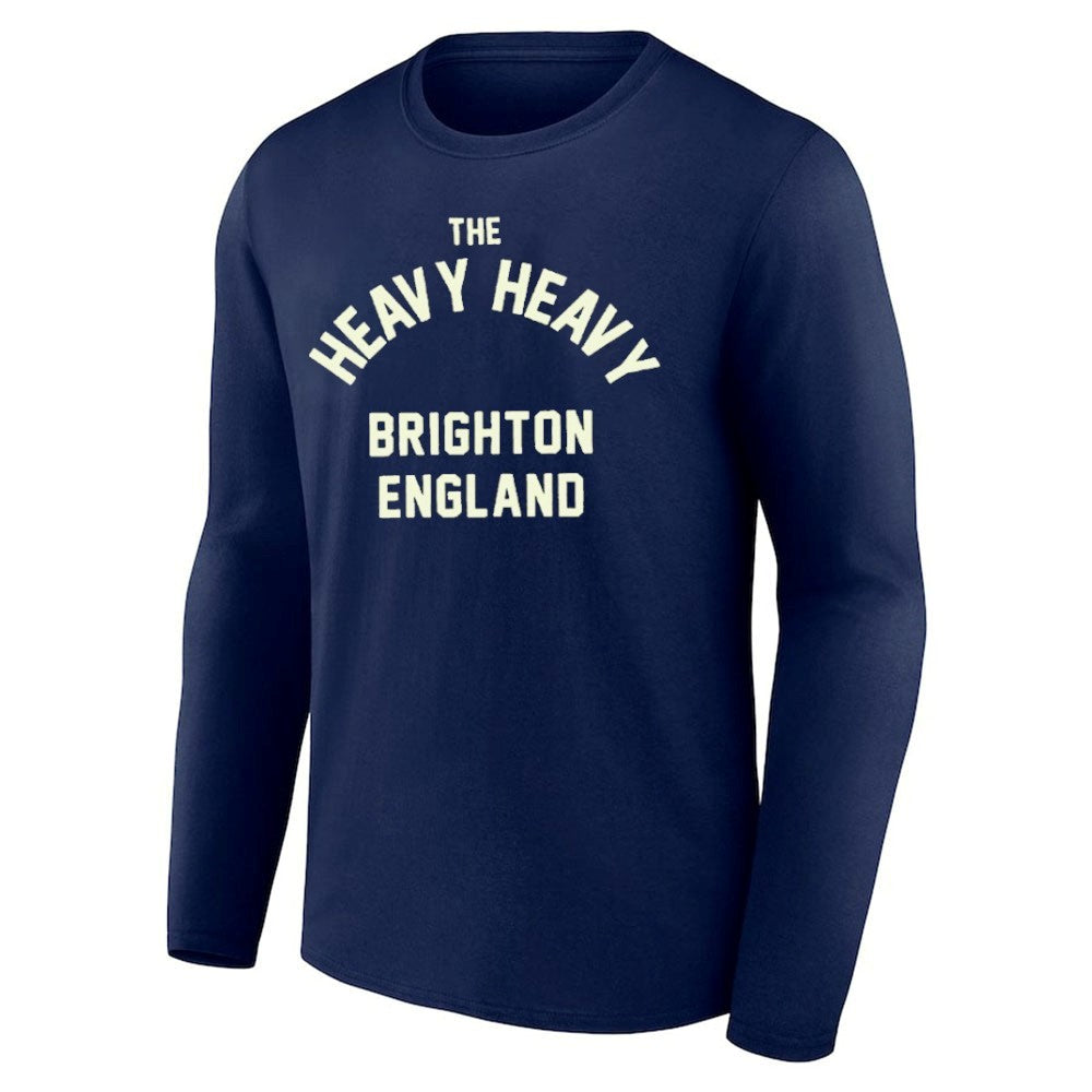 The Heavy Heavy Brighton England Shirt