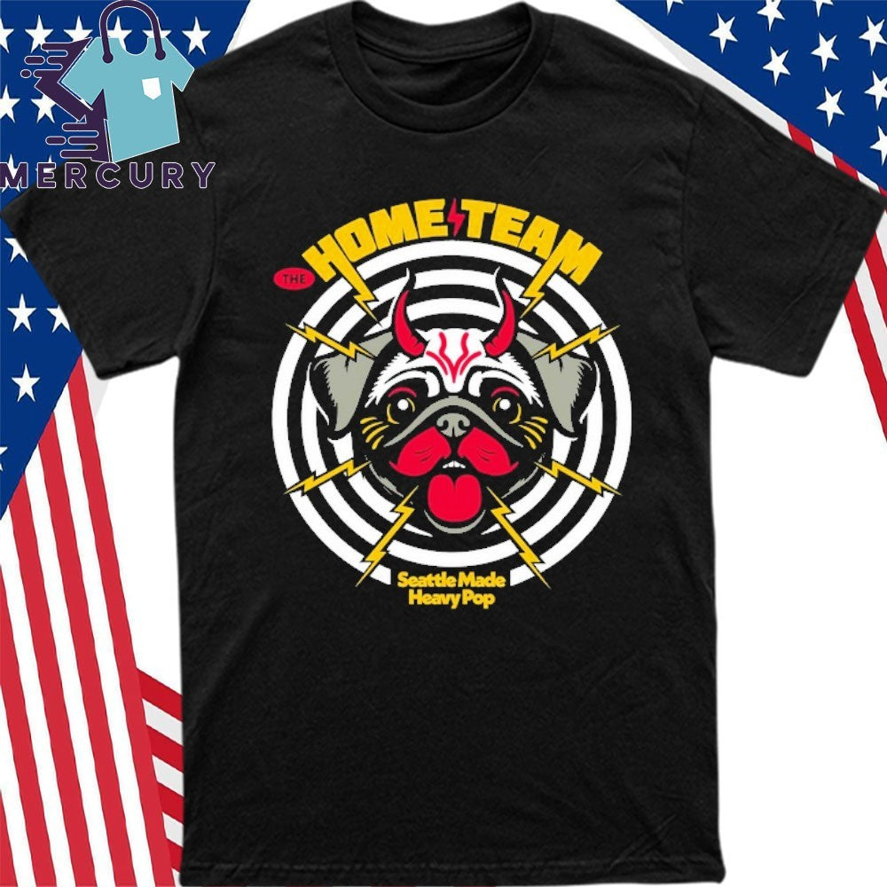 The Home Team Devil Dog Shirt