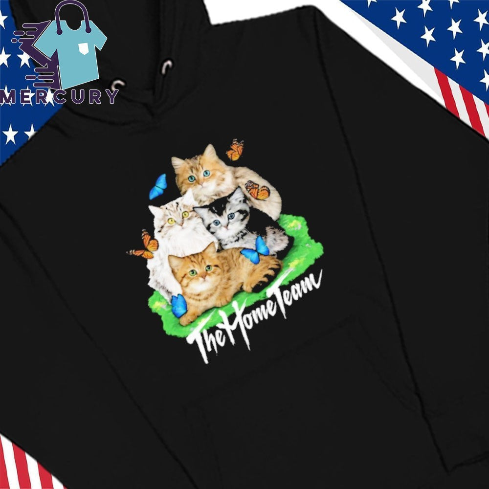The Home Team Kitten Shirt